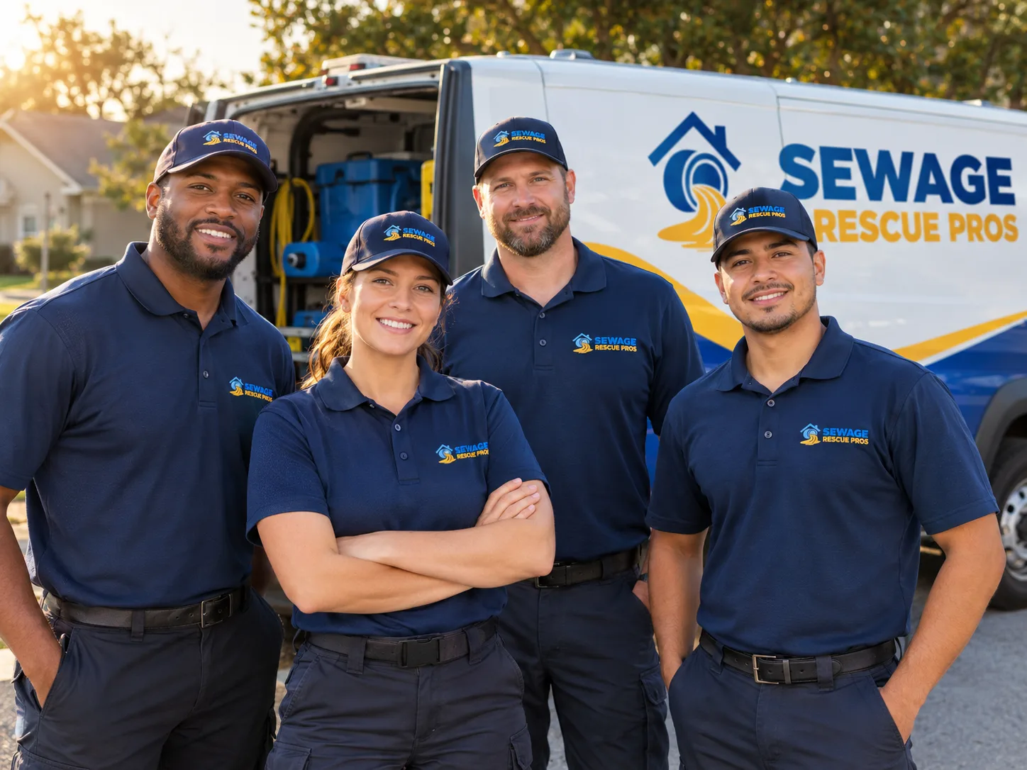 Sewage Backup Cleanup company in Stonewall, TX