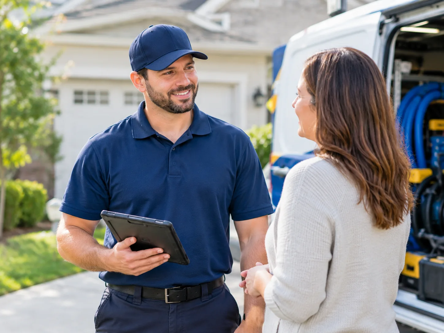 Sewage Backup Cleanup Stonewall, TX FAQs